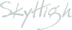 

 sky high logo





