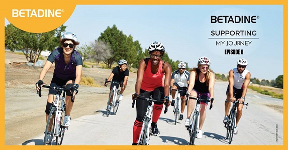 Betadine Social Media Posts