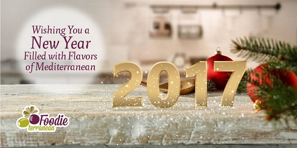 Foodie Terranean Social Media Posts