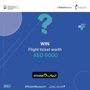 Nobel Museum 2017 Social Media Posts